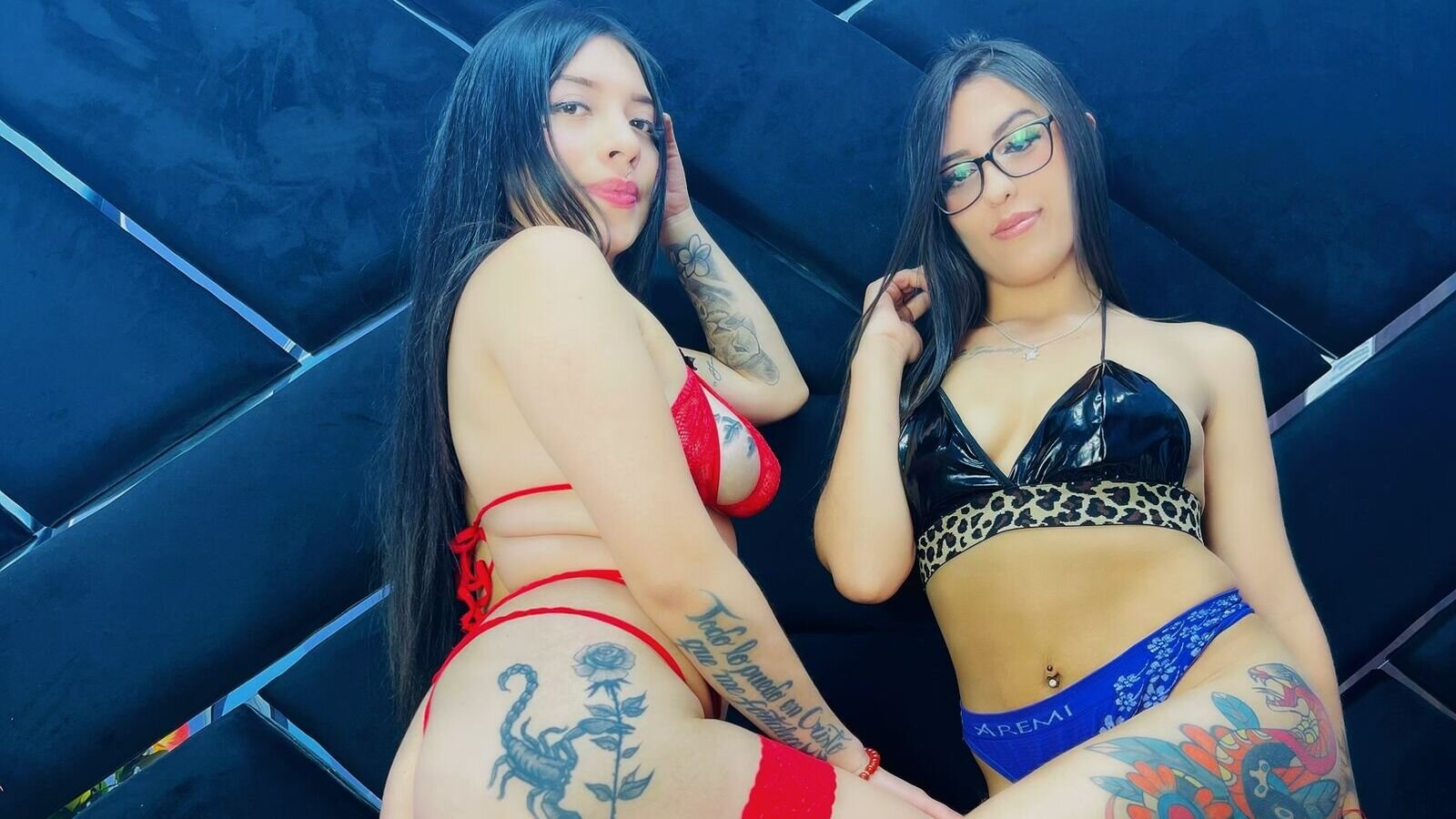 EymyAndHoney