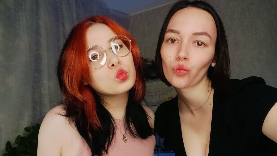 MariAndGlenna