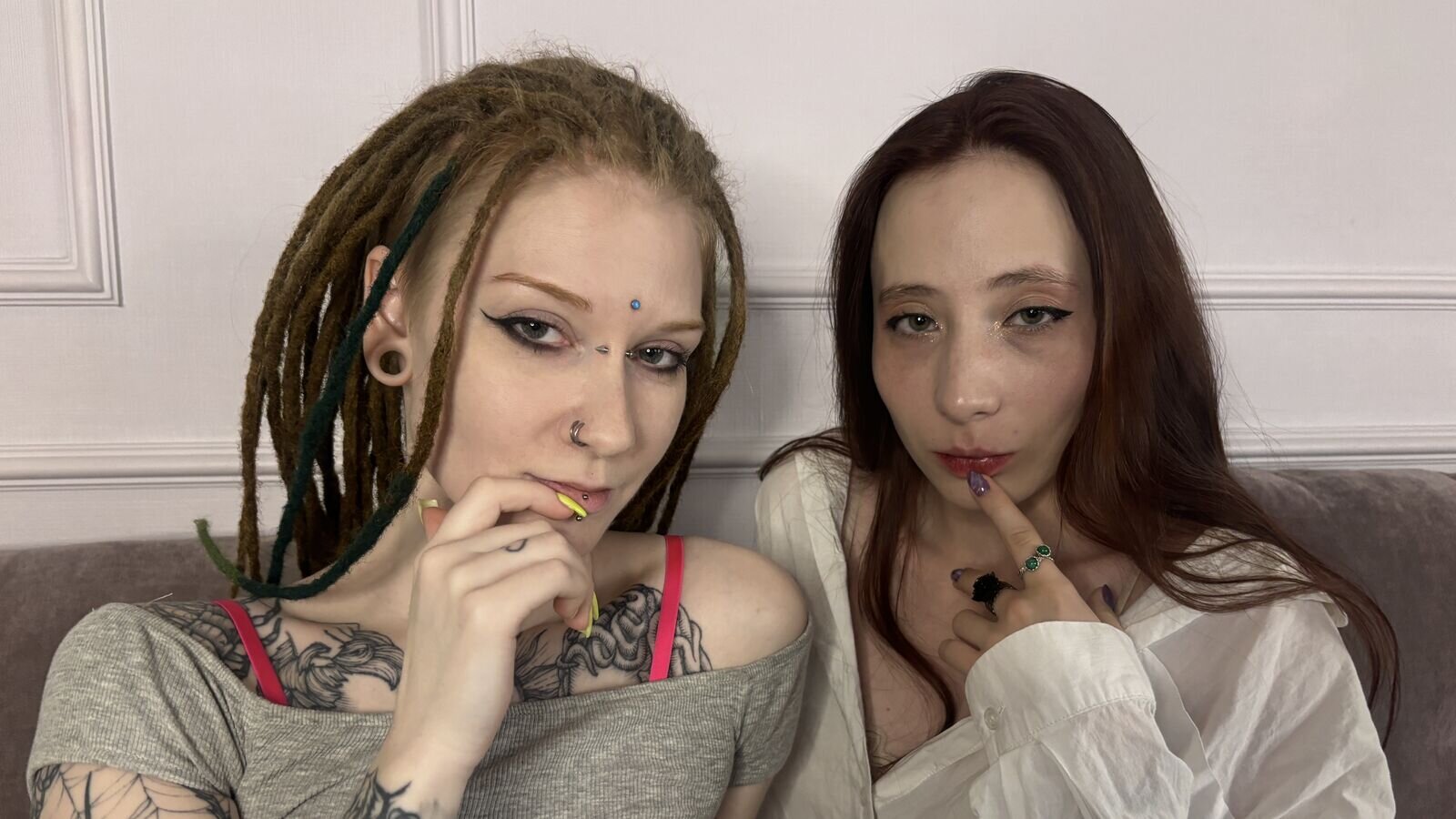 FeliceAndCarina