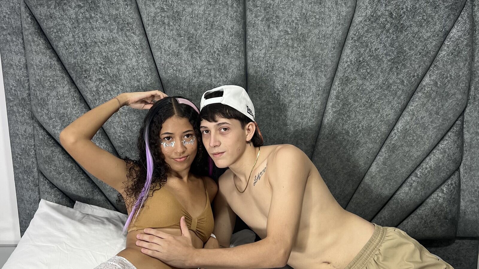 LinaAndMatheo