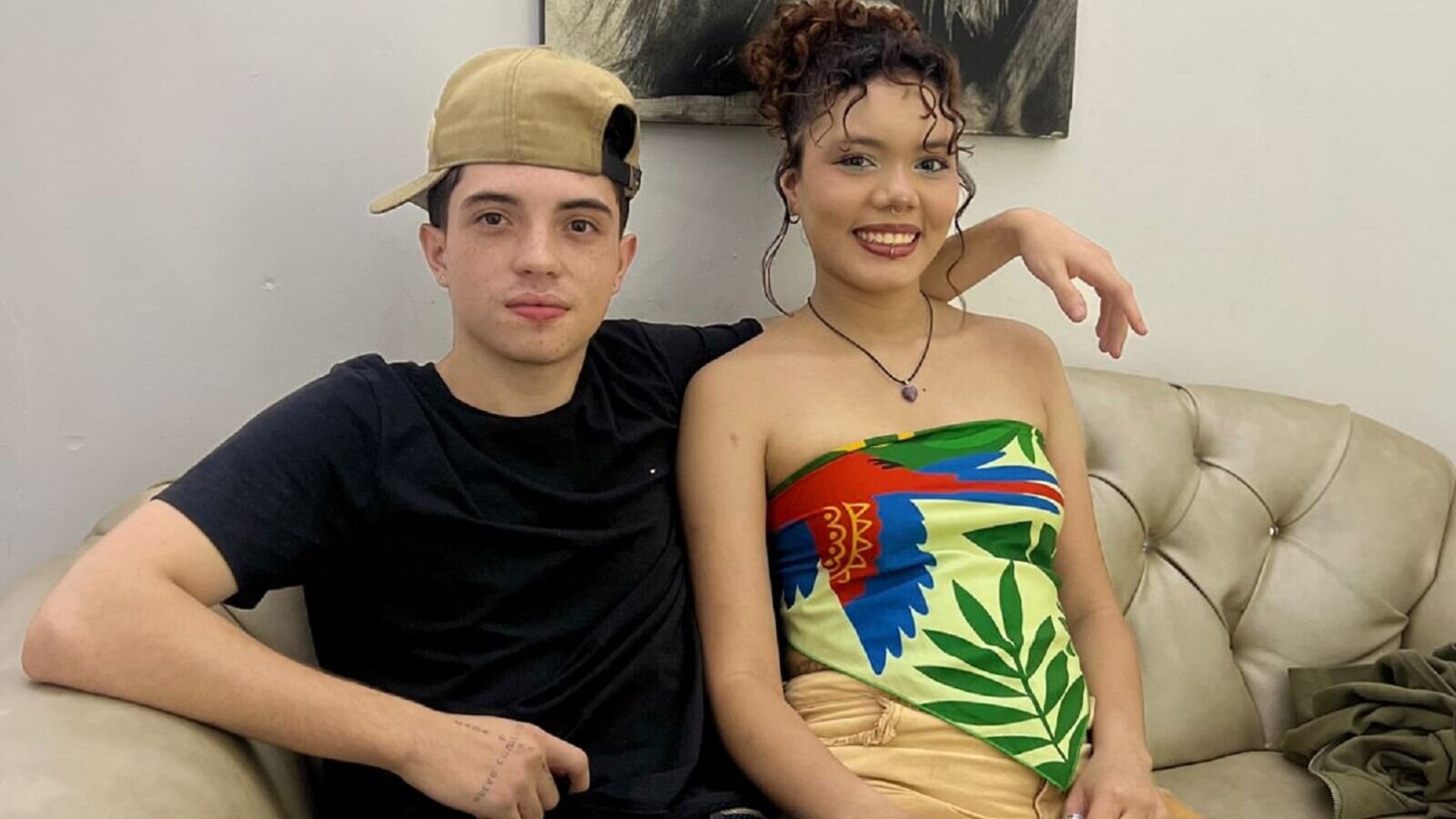 LucyAndAntony